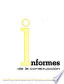 Informes de la construcción