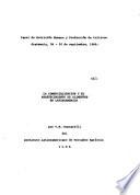Informes sobre comercialización