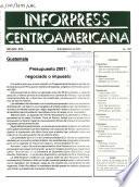 INFORPRESS Centroamericana