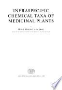 Infraspecific Chemical Taxa of Medicinal Plants