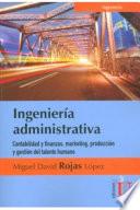 Ingeniería Administrativa