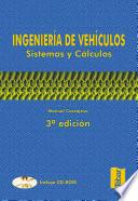 Ingeniería de vehículos: sistemas y cálculos