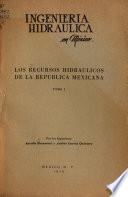Ingeniería hidráulica en México