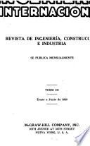 Ingeniería internacional