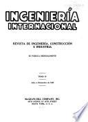 Ingeniería internacional
