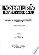 Ingenieria internacional