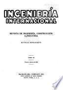 Ingeniería internacional