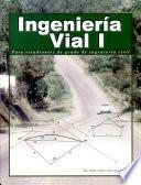 Ingeniería Vial I