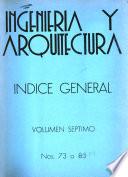 Ingeniería y arquitectura