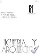 Ingeniería y arquitectura