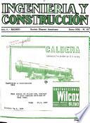 Ingenieria y construcción