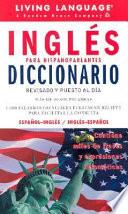 Ingles Dictionary