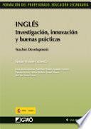 Inglés. Investigación, innovación y buenas prácticas