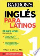 Ingles Para Latinos, Level 1 + Online Audio