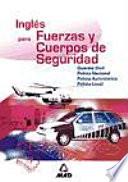 Inglés Para Oposiciones de Fuerzas Y Cuerpos de Seguridad