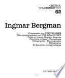 Ingmar Bergman