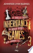 Inheritance Games Tome 3