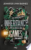 Inheritance Games Tome 4
