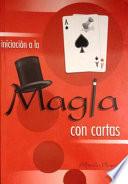 Iniciación a la magia con cartas