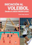Iniciación al Voleibol desde el juego modificado