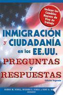 Inmigración Y Ciudadanía en Los EE.UU.