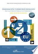 Inmigración y derechos humanos en las fronteras exteriores del sur de Europa
