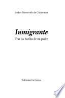 Inmigrante