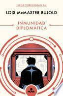 Inmunidad diplomática (Las aventuras de Miles Vorkosigan 14)