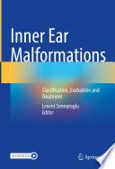 Inner Ear Malformations
