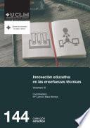 Innovación educativa en las enseñanzas técnicas