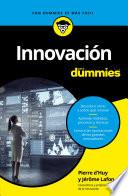 Innovación para Dummies