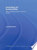 Innovating for Sustainability