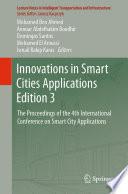 Innovations in Smart Cities Applications Edition 3