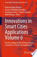Innovations in Smart Cities Applications Volume 6