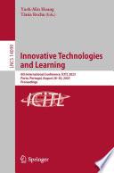 Innovative Technologies and Learning