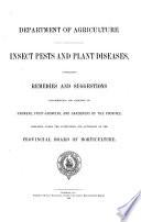 Insect Pests and Plant Diseases