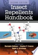 Insect Repellents Handbook, Second Edition