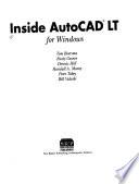 Inside AutoCAD LT for Windows