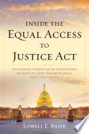 Inside the Equal Access to Justice Act