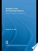 Insights from Accounting History