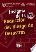 Insignia de la Reducción del Riesgo de Desastres