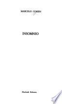 Insomnio
