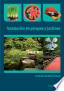 Instalación de parques y jardines