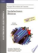Instalaciones básicas