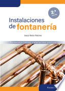 Instalaciones de fontanería 2.ª edición