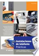 Instalaciones de telefonía. Prácticas