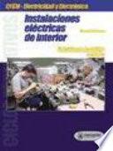 Instalaciones Eléctricas de Interior