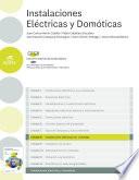 Instalaciones eléctricas en viviendas (Instalaciones eléctricas y domóticas)