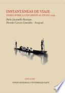Instantáneas de viaje: diario sobre la excursión al Chocó, 1934