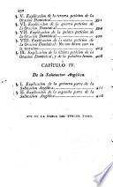 Institucion christiana, ó Explicacion de las quatro partes de la doctrina christiana